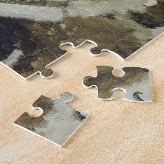 Puzzle Jean Monet Asleep Monet Fine Art (Côté)