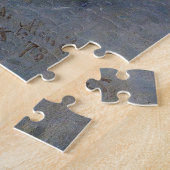 Puzzle Jean-Pierre Hoschede, appelé Bebe Jean Monet Fine (Côté)