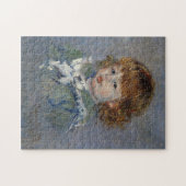 Puzzle Jean-Pierre Hoschede, appelé Bebe Jean Monet Fine (Horizontal)