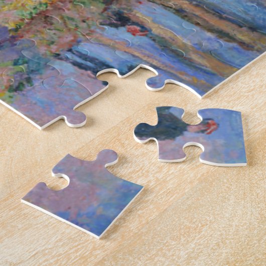 Puzzle Jean-Pierre Hoschedé & Michel Monet Art (Côté)