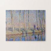 Puzzle Jean-Pierre Hoschedé & Michel Monet Art (Horizontal)
