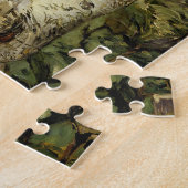 Puzzle Jeanne : Printemps 1881 de Manet (Côté)
