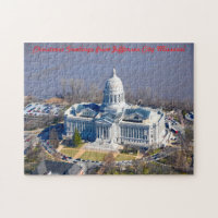 Jefferson City Missouri.