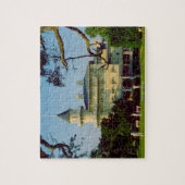 Puzzle Jekyll Island Géorgie (Vertical)