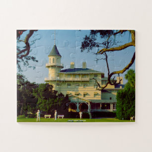 Puzzle Jekyll Island Géorgie