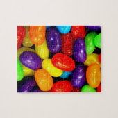 Puzzle Jelly Bean (Horizontal)