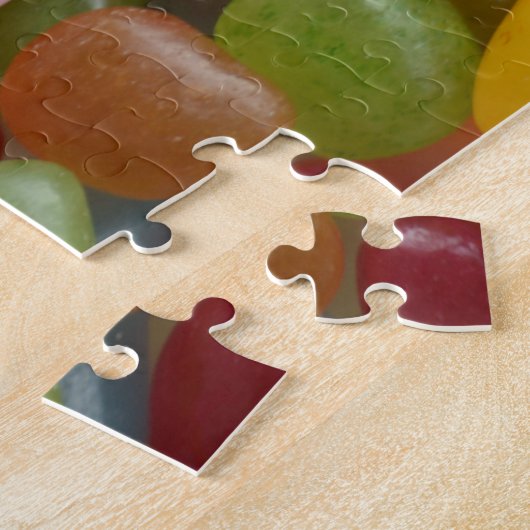 Puzzle Jelly Bean (Côté)