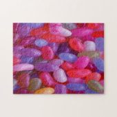 Puzzle Jelly Bean rose (Horizontal)