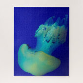 Puzzle Jelly Fish (Vertical)