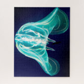 Puzzle Jelly Fish (Vertical)