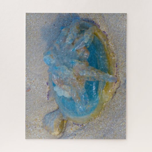 Puzzle Jelly Fish (Vertical)