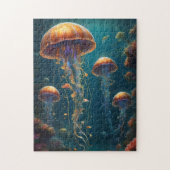 Puzzle Jellyfish (Vertical)