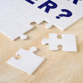 Puzzle J'enseigne les maths / Qu'est-ce que votre superpu (Côté)