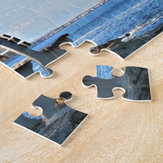 Puzzle Jérémie 31:3 Je vous ai aimés avec un éternel (Côté)
