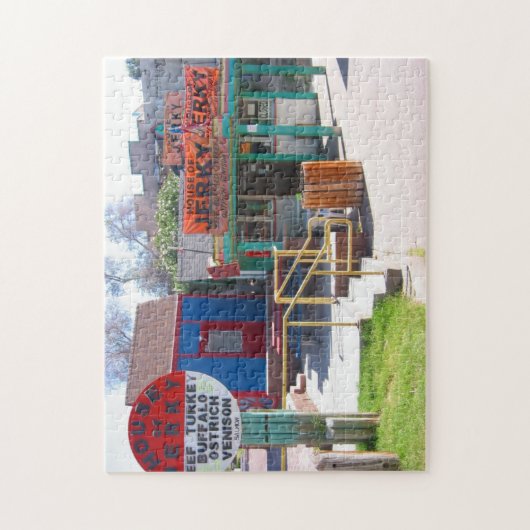 Puzzle jerky havasu (Vertical)