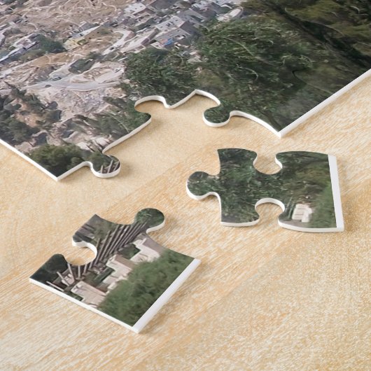 Puzzle Jérusalem (Côté)