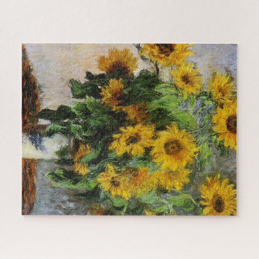 Puzzle Jérusalem Artichokes (Horizontal)