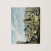 Puzzle Jérusalem de l'ouest, pub. par des watts de (Vertical)