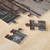 Puzzle Jerusalem - La Wall de la terre - 20x20 - 676 broc (Côté)