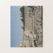 Puzzle Jérusalem - Le Mur des lamentations - 11x14 - 252  (Vertical)
