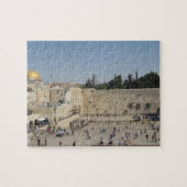 Puzzle Jerusalem - The Wailing Wall - 8x10 - 110 pcs. (Horizontal)