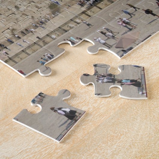 Puzzle Jerusalem - The Wailing Wall - 8x10 - 110 pcs. (Côté)