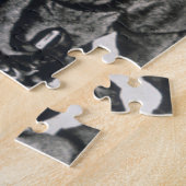 Puzzle Jesse Woodson James (photo de b/w) (Côté)