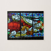 Puzzle Jésus (Horizontal)