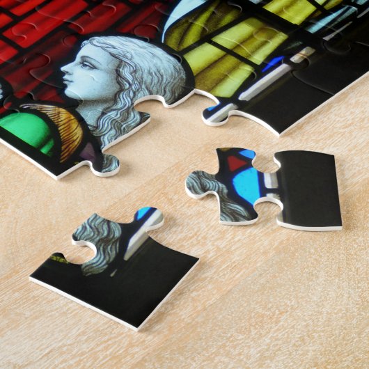 Puzzle Jésus (Côté)