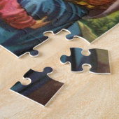 Puzzle Jésus (Côté)