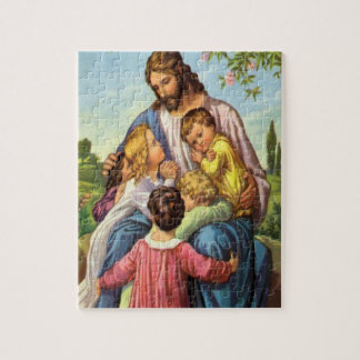 Puzzle Jésus