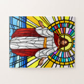 Puzzle Jésus (Horizontal)