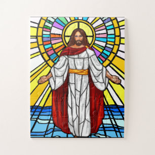 Puzzle Jésus 