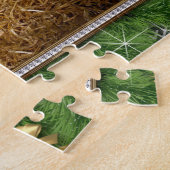 Puzzle Jesus born (Côté)