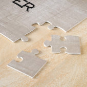 Puzzle Jésus chrétien est la réponse (Côté)