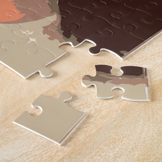 PUZZLE JESUS CHRIST (Côté)