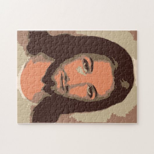 PUZZLE JESUS CHRIST (Horizontal)