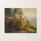 Puzzle Jésus Christ (Horizontal)