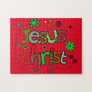 Puzzle Jésus Christ 252