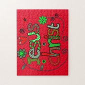 Puzzle Jésus Christ 252 (Vertical)