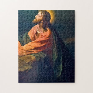 Puzzle Jésus Christ à Gethsémani