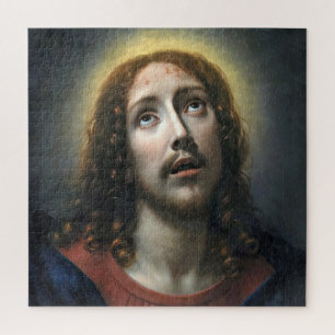 Puzzle Jésus Christ agonie dans le jardin Gethsémani