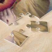 Puzzle Jésus-Christ Bénédiction du Sacré-Coeur de Jésus (Côté)