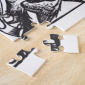 Puzzle Jésus-Christ et les 12 Apôtres (Côté)