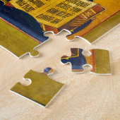 Puzzle Jésus Christ Icône russe (Côté)