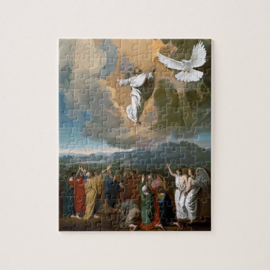 Puzzle Jésus Christ Jigsaw (Vertical)