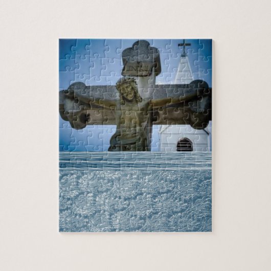 Puzzle Jésus Christ Jigsaw (Vertical)