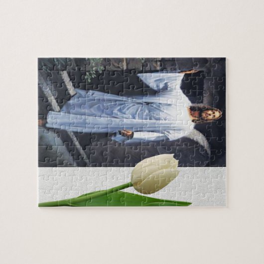 Puzzle Jésus Christ Jigsaw (Horizontal)