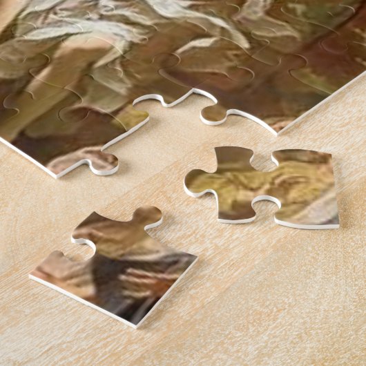 Puzzle Jésus Christ Jigsaw (Côté)