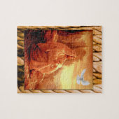 Puzzle Jésus Christ Jigsaw (Horizontal)